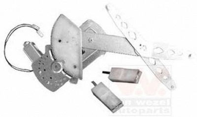 VAN WEZEL 5263262 -  Подъемное устройство для окон